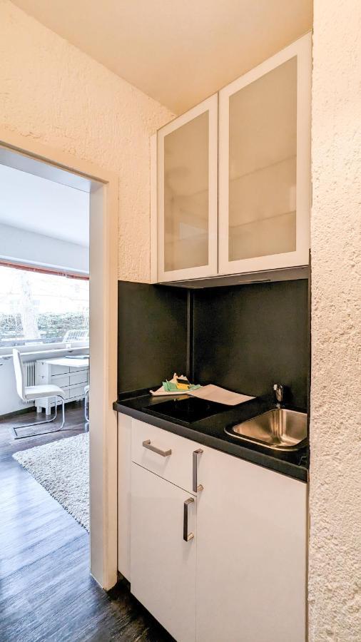 Appartement Edelweiss Фюссен Экстерьер фото