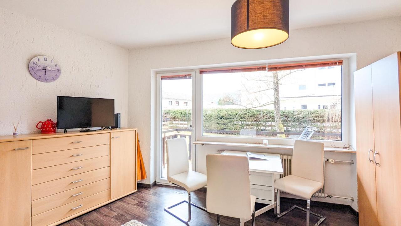 Appartement Edelweiss Фюссен Экстерьер фото
